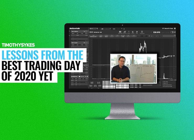 Lessons From the Best Trading Day of 2020 Yet Thumbnail