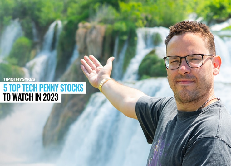 5 Top Tech Penny Stocks to Watch in 2023 Thumbnail