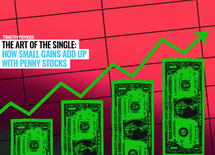 The Art of the Single: How Small Gains Add Up With Penny Stocks Thumbnail
