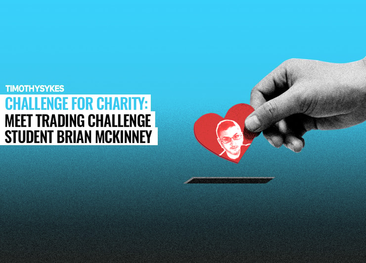 Challenge for Charity with Trading – Brian McKinney Thumbnail