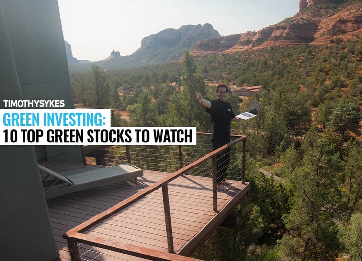 Green Investing: 10 Top Green Stocks to Watch Thumbnail