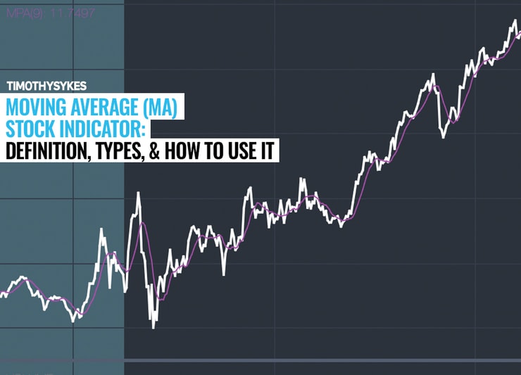 Moving Average Stock Indicator: Types, &#038; How to Use It Thumbnail
