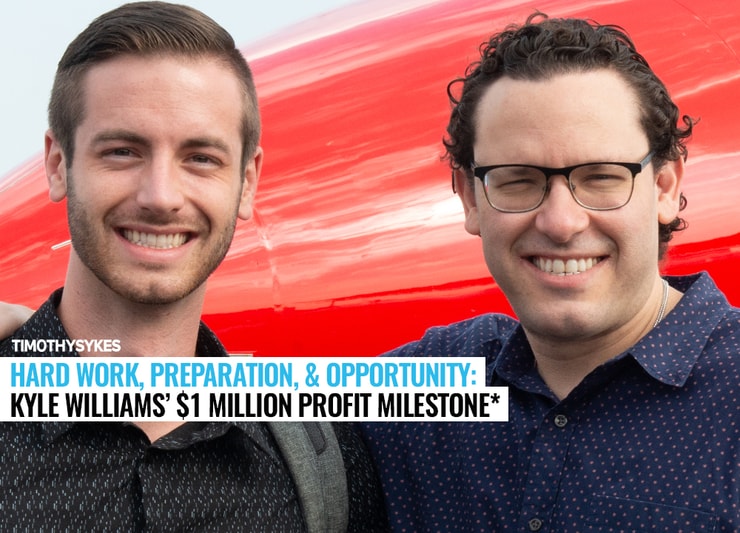 Hard Work, Preparation, and Opportunity: Kyle Williams’ $1 Million Profit Milestone* Thumbnail