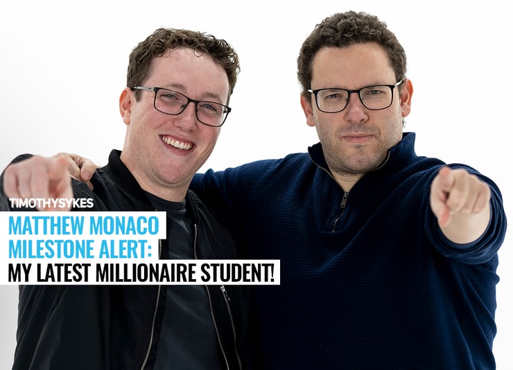 Matthew Monaco Milestone Alert: My Latest Millionaire Student! Thumbnail