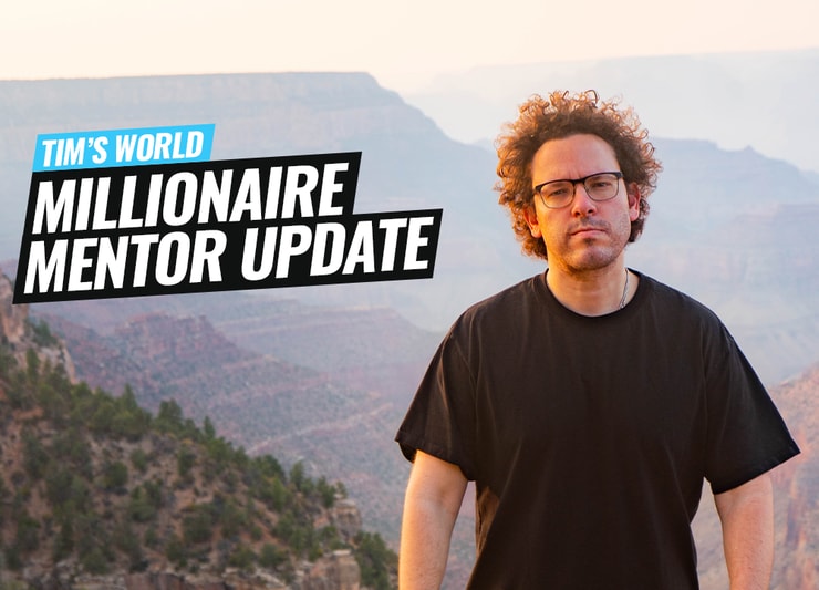 Millionaire Mentor Update: From Bali With Love Thumbnail