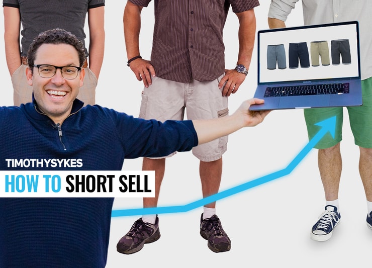 How To Short Sell Thumbnail