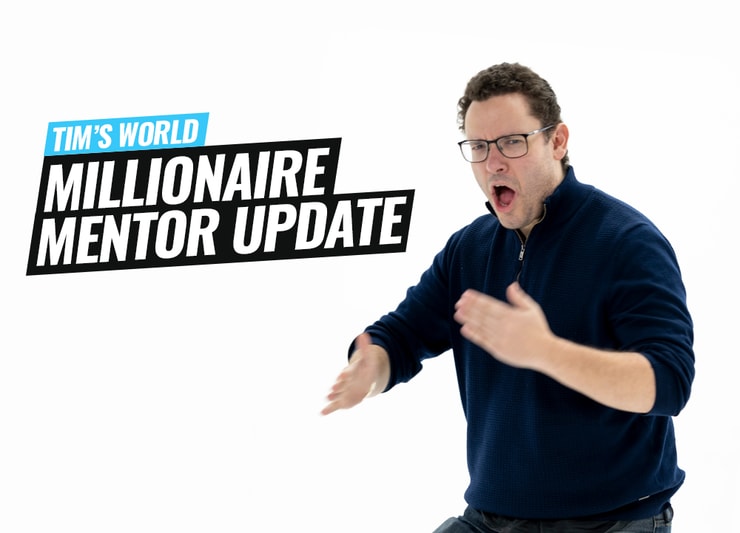 Millionaire Mentor Update: Penny Stock Risk Management 101 Thumbnail
