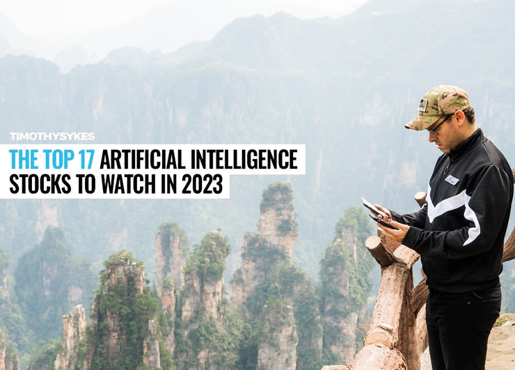 The Top 17 Artificial Intelligence Stocks to Watch in 2023 Thumbnail