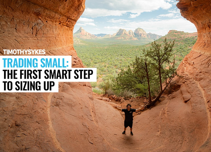 Trading Small: The First Smart Step to Sizing Up Thumbnail