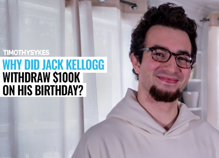 Why Did Jack Kellogg Withdraw $100K on His Birthday? Thumbnail