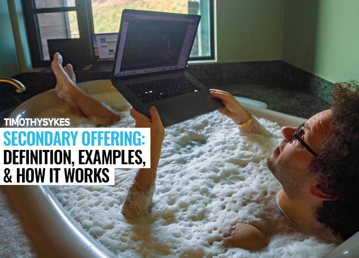 Secondary Offering: Definition, Examples, &#038; How It Works Thumbnail