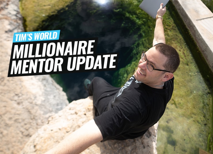 Millionaire Mentor Update: Student Q&#038;A Is Back! Thumbnail
