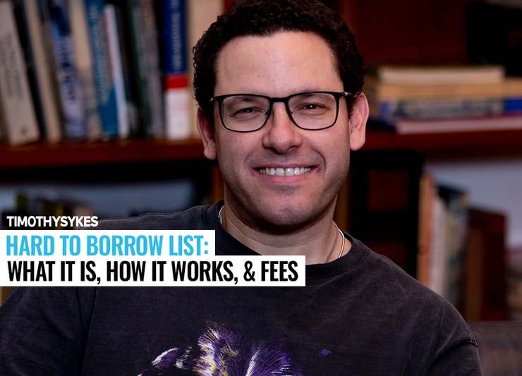 Hard-to-Borrow List: What It Is, How It Works, &#038; Fees Thumbnail