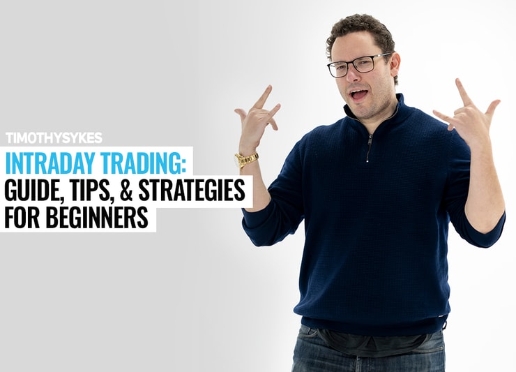 Intraday Trading: Guide, Tips, and Strategies for Beginners Thumbnail