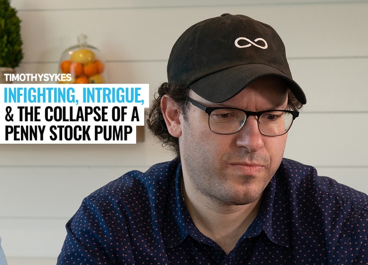 Infighting, Intrigue, and the Collapse of a Penny Stock Pump Thumbnail