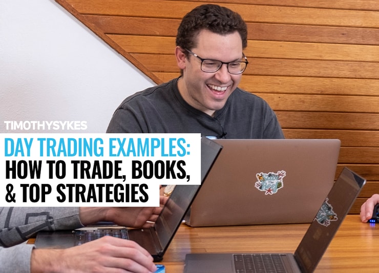 Day Trading Examples: How to Trade, Books, & Top Strategies Thumbnail
