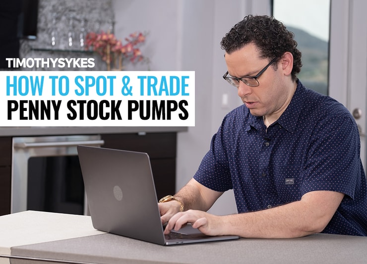 How to Spot and Trade Penny Stock Pumps Thumbnail