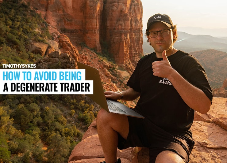 How To Avoid Being a Degenerate Trader Thumbnail