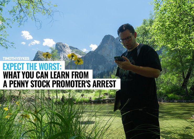 What You Can Learn From a Penny Stock Promoter&#8217;s Arrest Thumbnail