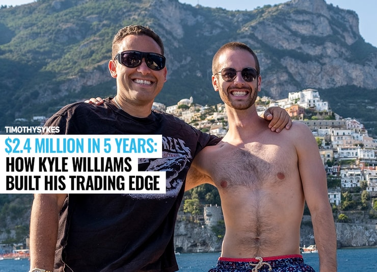 $2.4 Million in 5 Years: How Kyle Williams Built His Edge Thumbnail