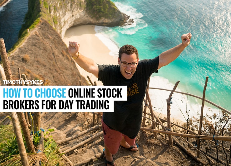 How to Choose Online Stock Brokers for Day Trading Thumbnail