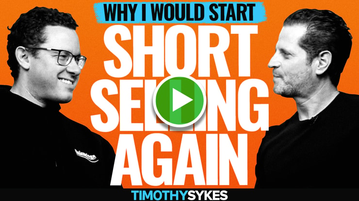 Why I Would Start Short Selling Again {VIDEO} Thumbnail