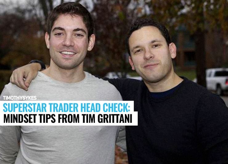 Superstar Trader Head Check: Mindset Tips From Tim Grittani Thumbnail