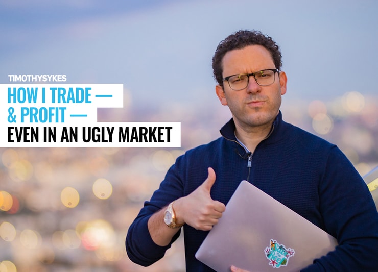 How I Trade — and Profit — Even in an Ugly Market {Video} Thumbnail