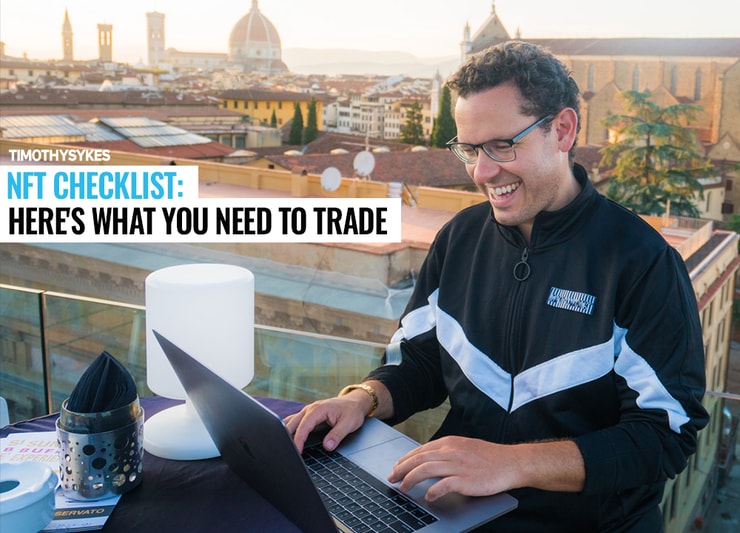 NFT Checklist: Here&#8217;s What You Need to Trade Thumbnail