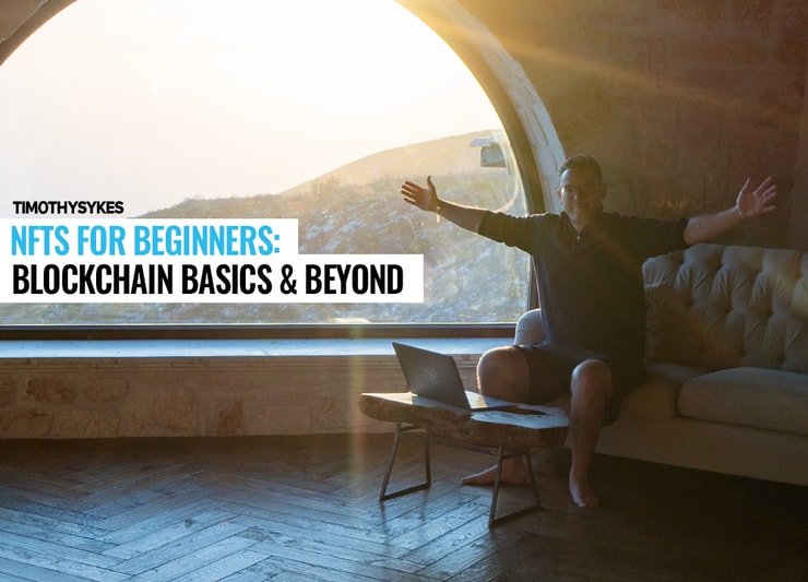 NFTs  And Trading Penny Stock Online Beginners Tips: Blockchain Basics &#038; Beyond Thumbnail