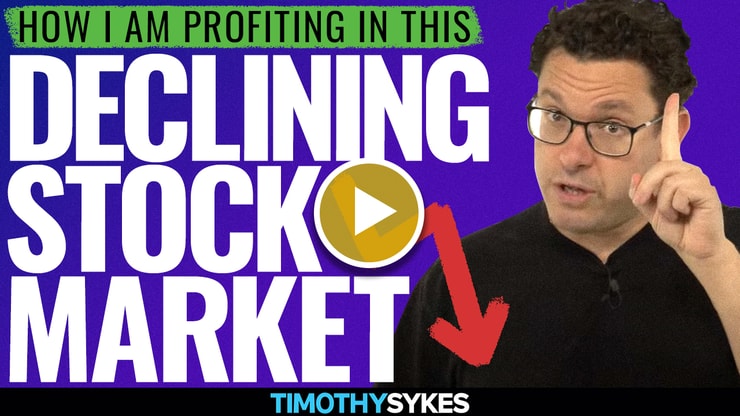 How I’m Profiting In This Declining Stock Market Thumbnail