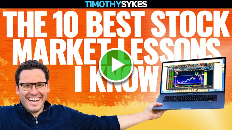 The 10 Best Stock Market Lessons I Know {VIDEO} Thumbnail