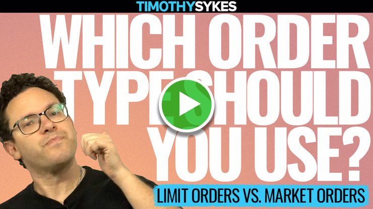 What Order Type Should You Use? Limit Orders vs. Market Orders {VIDEO} Thumbnail
