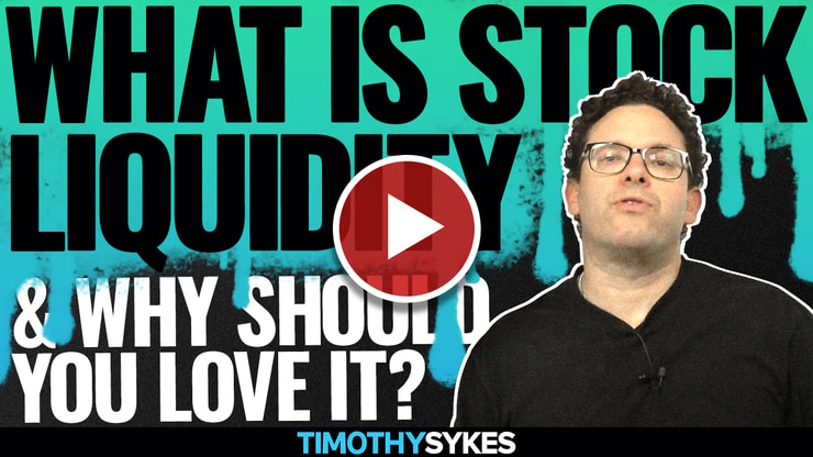 What Is Stock Liquidity And Why Should You Love It? {VIDEO} Thumbnail