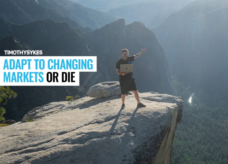 Adapt to Changing Markets or Die Thumbnail