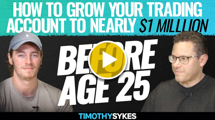 How To Grow Your Trading Account To Nearly $1 Million Before Age 25 {VIDEO} Thumbnail