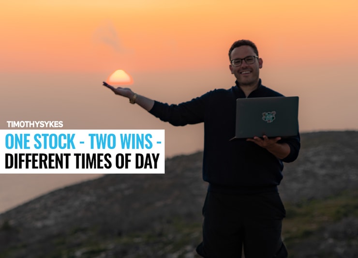 One Stock – Two Wins – Different Times of Day Thumbnail