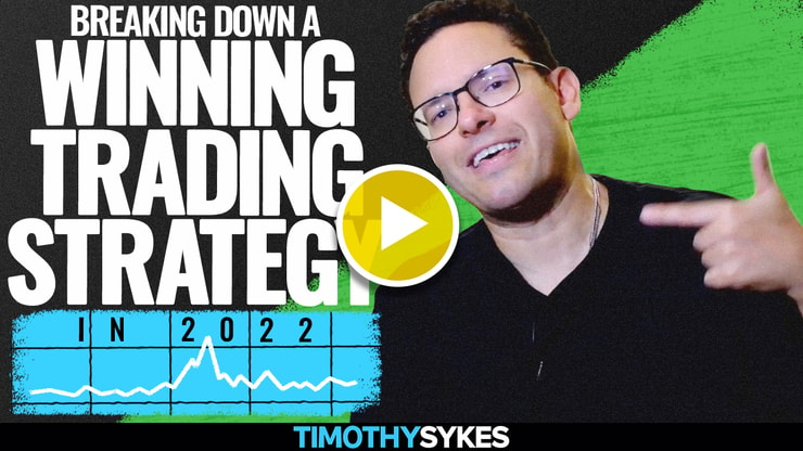 Breaking Down A Winning Trading Strategy In 2022 {VIDEO} Thumbnail