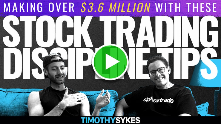 Making Over $3.6 Million With These Stock Trading Discipline Strategies {VIDEO} Thumbnail