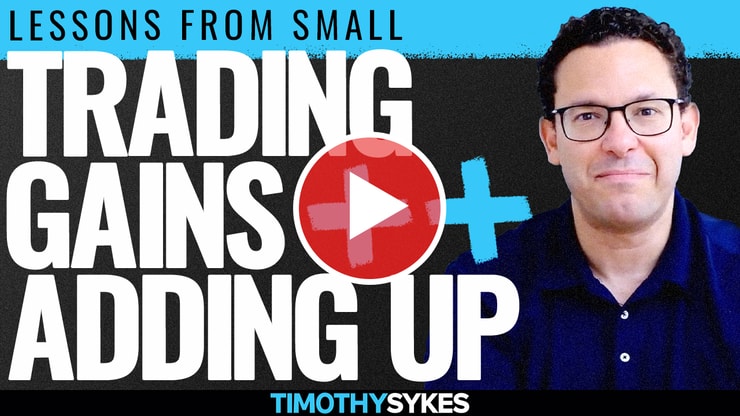 Lessons From Small Trading Gains Adding Up {VIDEO} Thumbnail