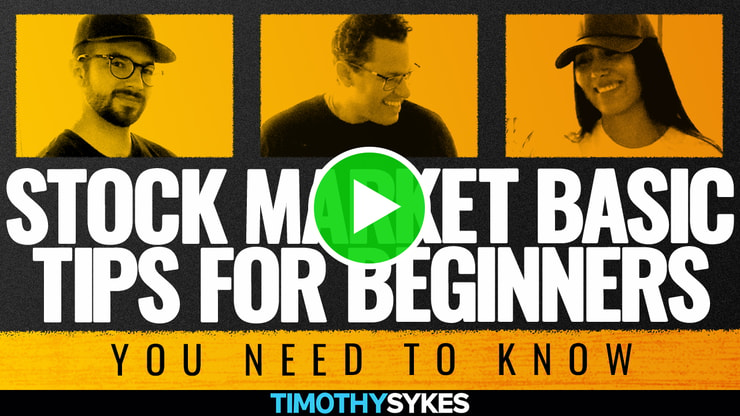 Stock Market Basic Tips For Beginners You Need To Know {VIDEO} Thumbnail