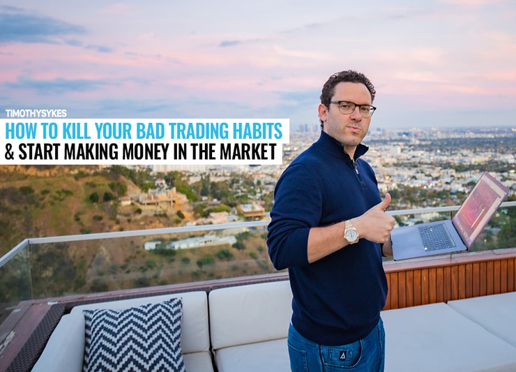 How To Kill Your Bad Trading Habits, And Start Making Money In The Market Thumbnail
