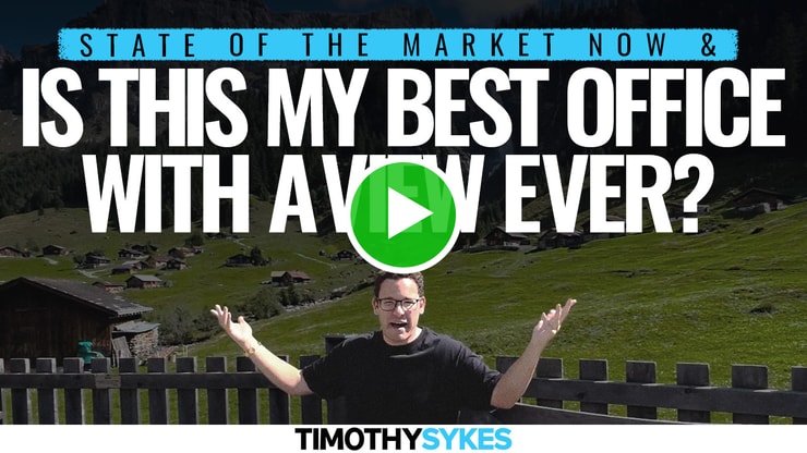 State Of The Market Now &#038; Is This My Best Office With A View EVER? {VIDEO} Thumbnail