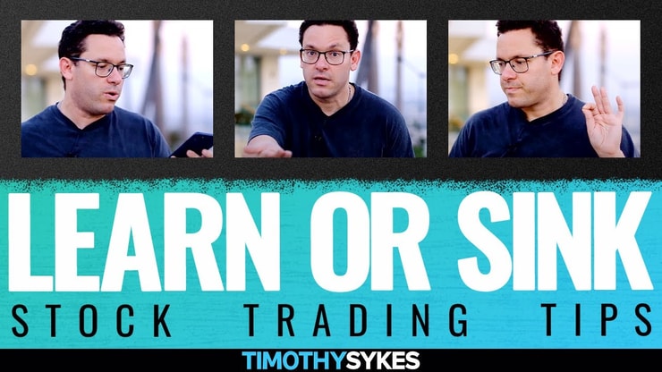 Learn Or Sink — Stock Trading Tips {VIDEO} Thumbnail