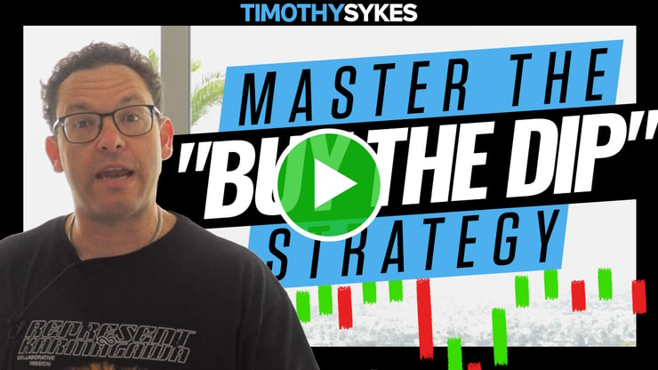 Master the “Buy the Dip” Strategy {VIDEO} Thumbnail