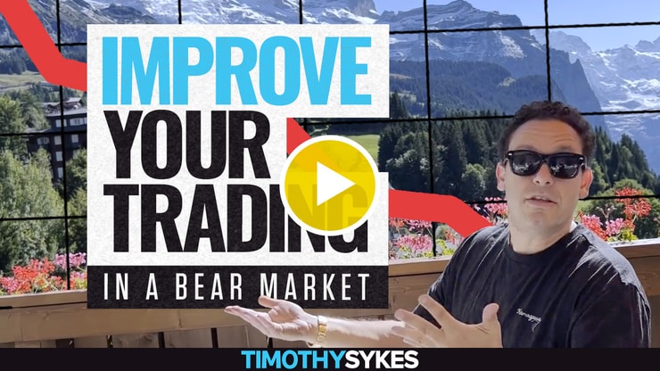 Simple Ways To Improve Your Trading During A Bear Market {VIDEO} Thumbnail