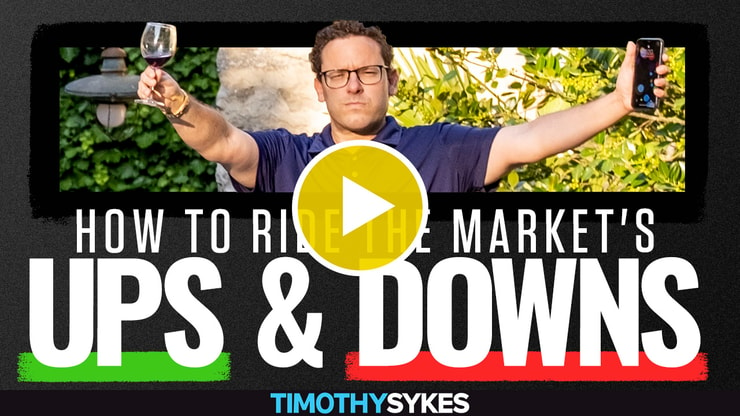 How To Ride The Market&#8217;s Ups &#038; Downs {VIDEO} Thumbnail