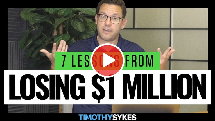 7 Lessons From Losing A Million Dollars {VIDEO} Thumbnail