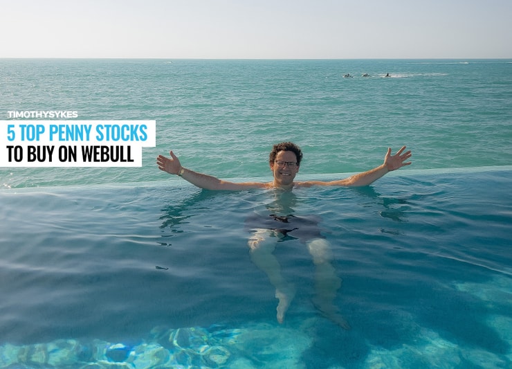 ​​5 Top Penny Stocks to Buy on Webull Thumbnail