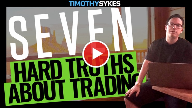 Seven Hard Truths About Trading {VIDEO} Thumbnail